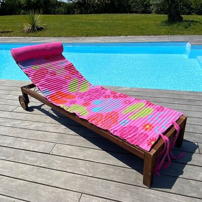 Flip Flop Beach Mattress 60x180