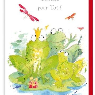 Cadeau pour Toi! (SKU: 6211FR)