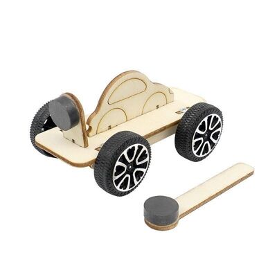 Bouwpakket Magnetische Auto- Science Kit