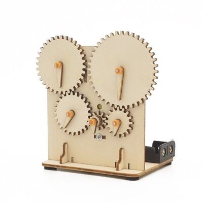 Kit Gearbox - Science Kit