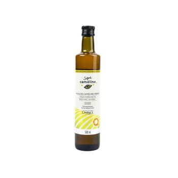 Huile de caméline vierge 250ml 1