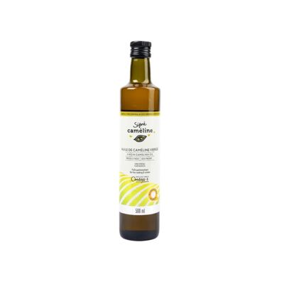 Aceite virgen de camelina 250ml