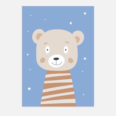 Poster Poster - Little Bear