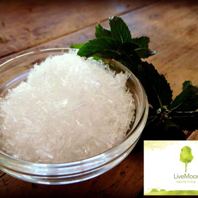 Premium Menthol Crystals BP/EP Grade Aromatherapy - Various Pack Sizes Available