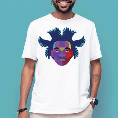 BAS GEO T-SHIRT