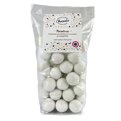 CHOCODIC - Hazelnut dragees sweet confectionery bag 180g