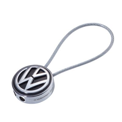 Schlüsselanhänger VW-Logo | VW LOOP VOLKSWAGEN