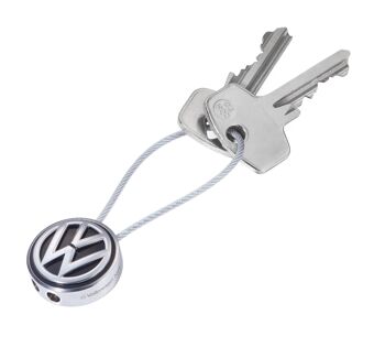 Porte-clés logo VW | BOUCLE VW VOLKSWAGEN 2