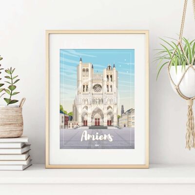 Amiens - "La cattedrale"