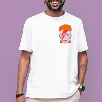 PETIT T-SHIRT DAVID GEO ILLUSTRATION 5