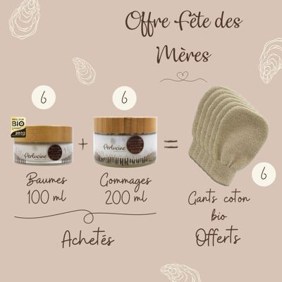 MOTHER'S DAY OFFER