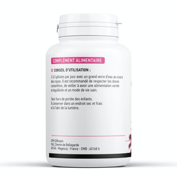 Bruyère Biologique - 230 mg - 200 gélules végétales 2