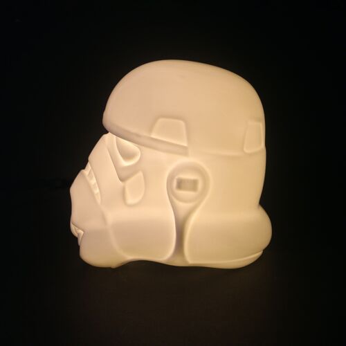 Stormtrooper Helmet Lamp