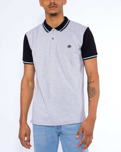 Polo Thin Grey