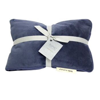 TONIC Luxe Velvet Heat Pillow Storm 2