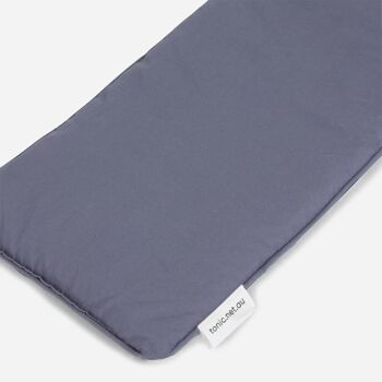 TONIC Luxe Velvet Heat Pillow Storm 4