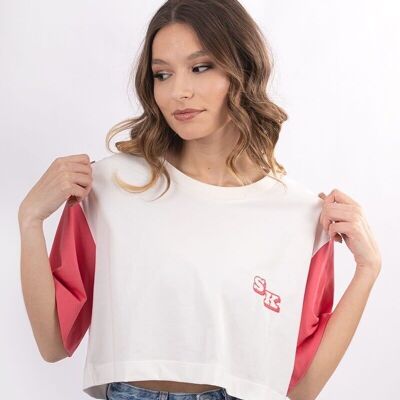 Camiseta Cosmos-W Rosa
