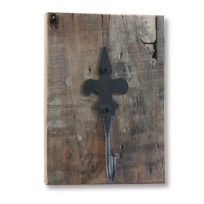 Coat hook Lily 1 - wardrobe