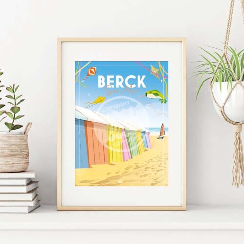 Berck-Sur-Mer - "Détente"