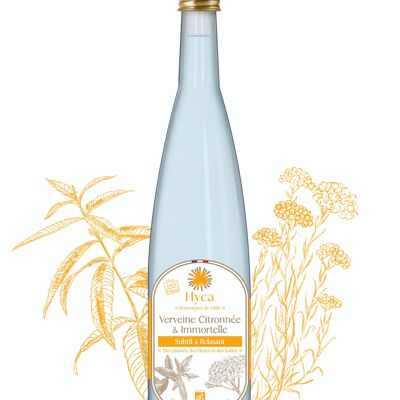 Lemon Verbena & Immortelle 75 cl