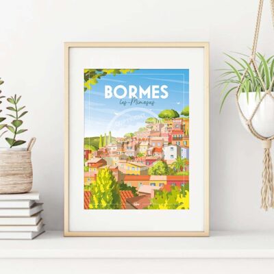 Bormes-les-Mimosas