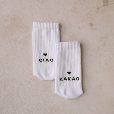 Chaussettes Ciao cacao taille 43-46 (PU = 5 pièces)