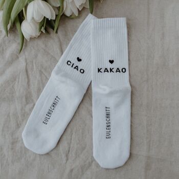 Chaussettes Ciao cacao taille 43-46 (PU = 5 pièces) 3