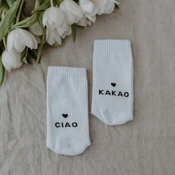 Chaussettes Ciao cacao taille 43-46 (PU = 5 pièces) 5