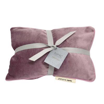 TONIC Luxe Velvet Heat Pillow Moschus