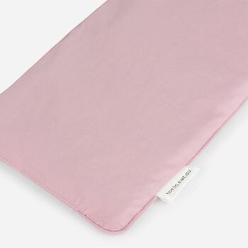 TONIC Luxe Velvet Heat Pillow Musk 2