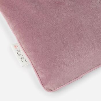 TONIC Luxe Velvet Heat Pillow Musk 3