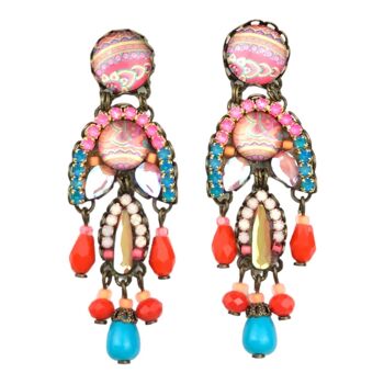 BOUCLES D'OREILLES HAWAÏ 3