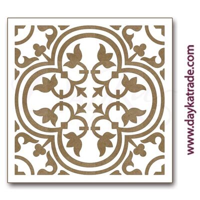 BLC-129 LACQUERED BOARD TILE