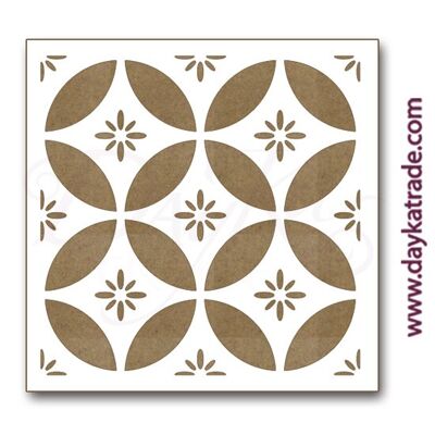 BLC-131 LACQUERED BOARD TILE