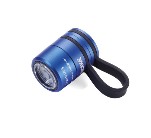 Taschenlampe, Sport- und Sicherheitslicht | mit starkem Magnet zur Befestigung | ECO RUN