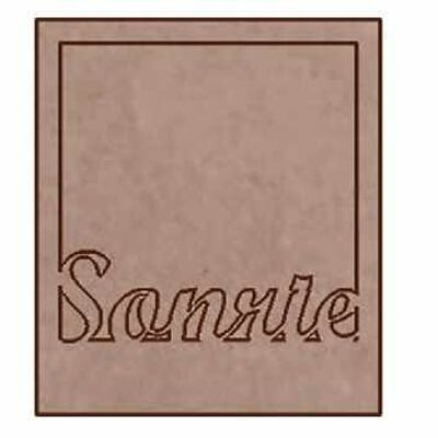 CART-20 "Smile" cardboard card
