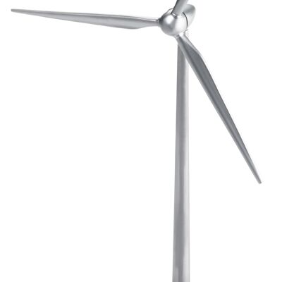 Portagraffette | Turbina eolica | supporto magnetico | incl. 5 graffette | VENTO FRESCO