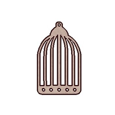 CART-39 Ensemble de 3 cages