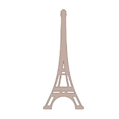 CART-46P Eiffel Tower cardboard Dayka Trade