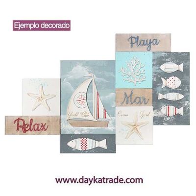 Dayka-1107 SAILOR PICTURE TABLETS