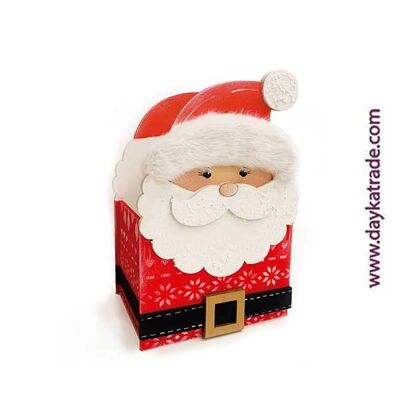 Dayka-1126 SANTA CLAUS BOX