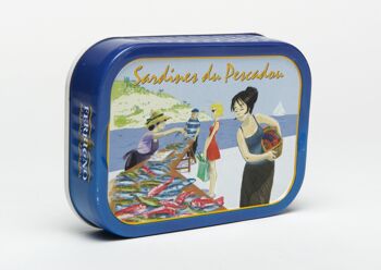 Carton panache sardines "marseille" 3