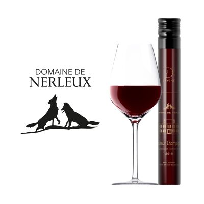 Vino Rosso - Saumur Champigny Domaine de Nerleux 2019