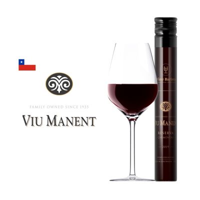 Red Wine - Chile - Valle de Colchagua, Reserva Carmenere Viu Manent 2019