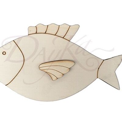 Dayka-233G FIN FISH