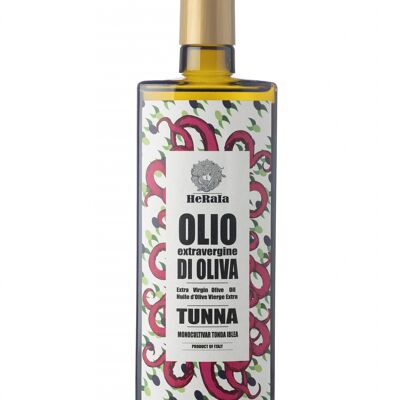 Tonno - Olio Extravergine di Oliva - Sapore Delicato