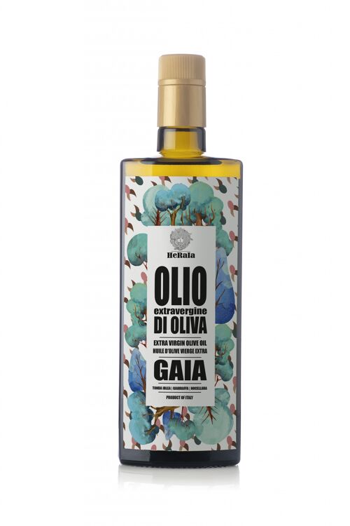 GAIA - Olio Extravergine di Oliva - Novello