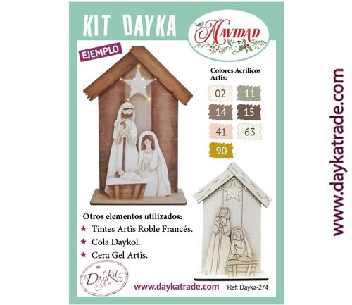 Dayka-274G BELÉN