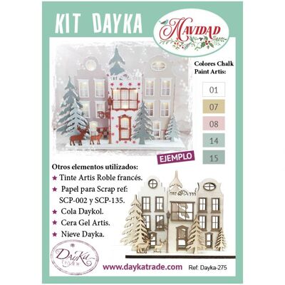 Dayka-275G VILLAGE KIT