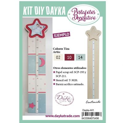 Dayka-441 STAR METER